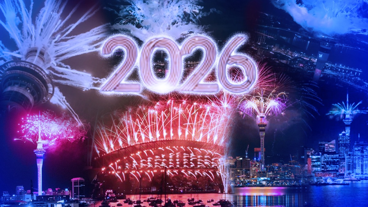 Întreaga lume a intrat în anul 2026: Imaginile magiei fără granițe ale Anului Nou, pe Gândul