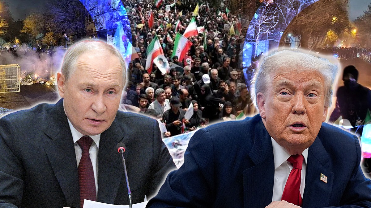 Factorul „Trump” și o mare dilemă la Moscova. Iranul, aliatul Rusiei, se află în dificultate, dar viitoarele mutări ale Kremlinului sunt greu de anticipat