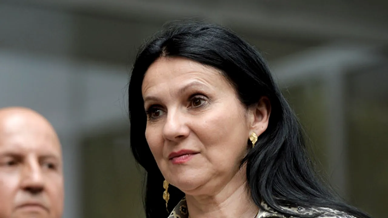 Sorina Pintea, fost ministru al Sănătății, află miercuri dacă scapă sau nu de condamnarea la închisoare. ÎCCJ a amânat de trei ori decizia