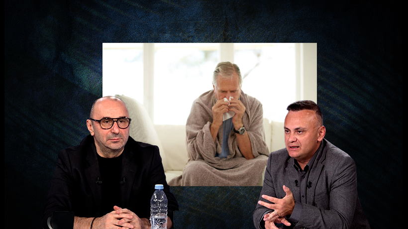 Adrian Marinescu: „Persoanele în vârstă sau cele cu boli cronice ar trebui să meargă la spital chiar și la o simplă răceală”