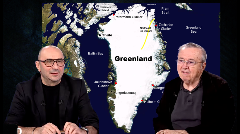 Ion Cristoiu: „Groenlanda este de o importanță strategică ieșită din comun”