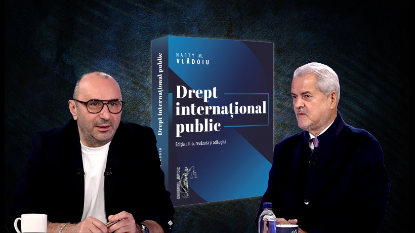 Adrian Năstase: „Este foarte grav că americanii consideră forța drept cel mai important lucru pentru relațiile internaționale”
