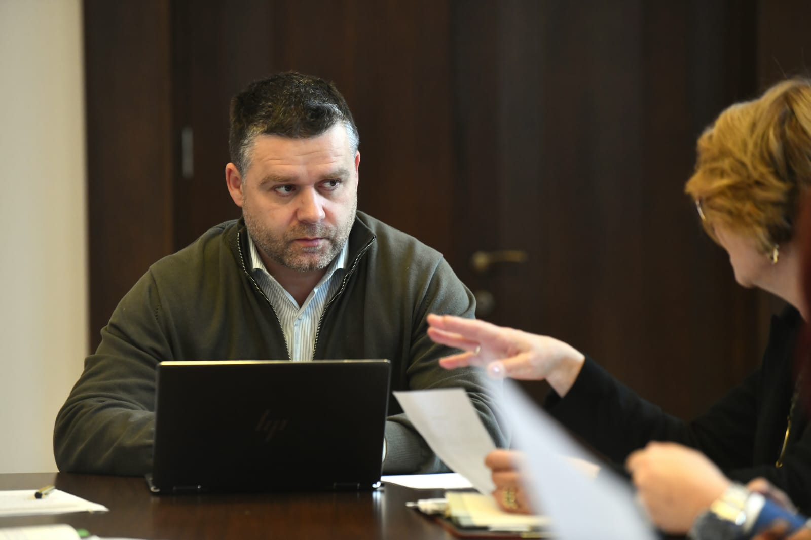 Ciprian Ciucu: Salvarea sistemului de termoficare