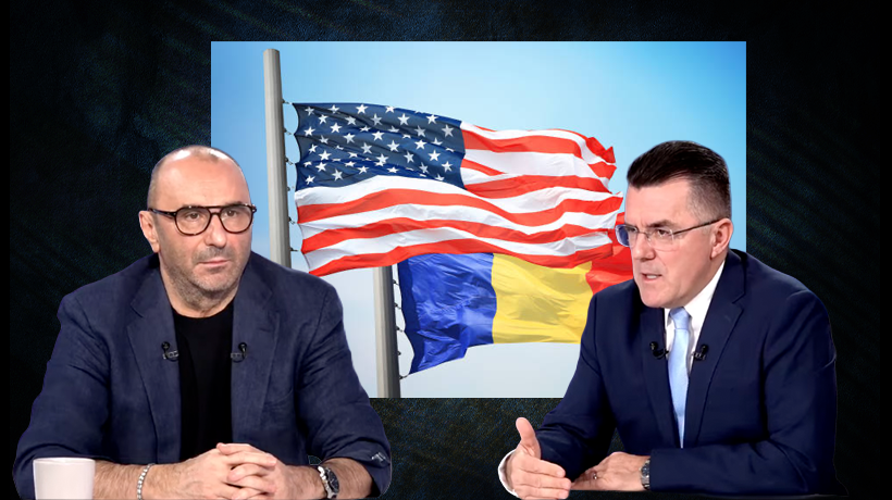 Dan Dungaciu: „România este departe de America administrației Tump”
