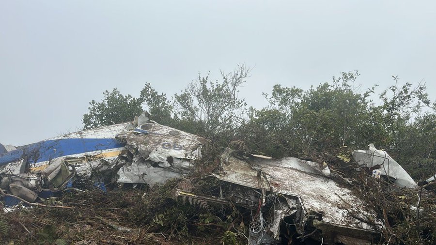Tragedie aviatică în Columbia
