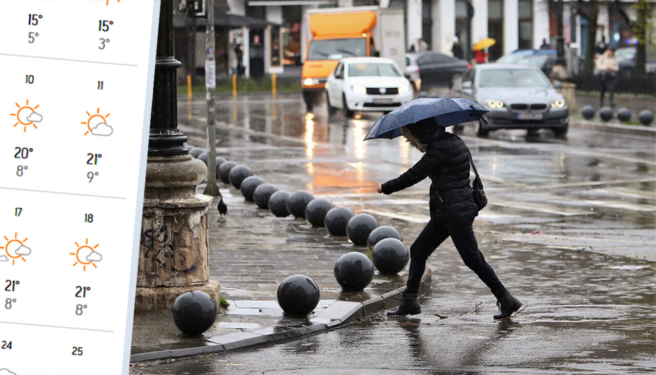 Prognoză meteo Paște 2026 | Pe ce dată pică Paștele anul acesta și cum va fi vremea în România, potrivit meteorologilor Accuweather