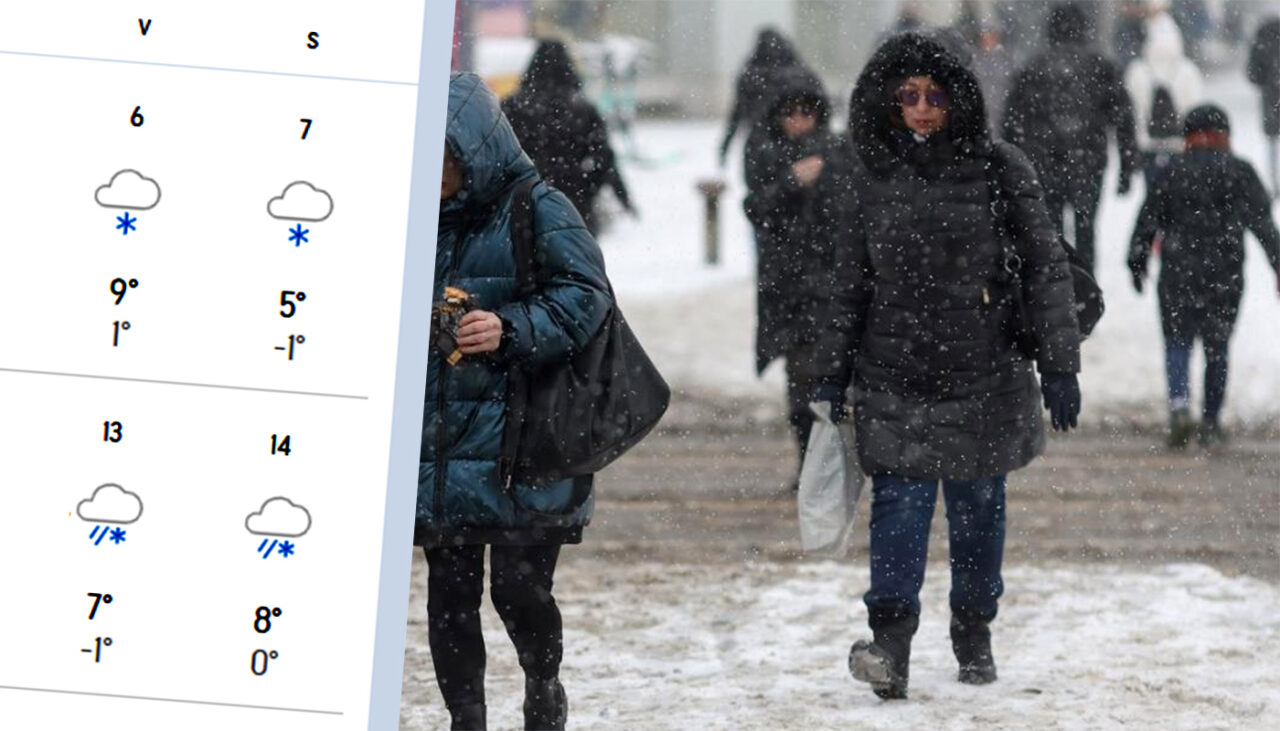 Meteorologii Accuweather anunță o lună februarie atipică pentru aceste mileniu, în România. Ce se întâmplă în București