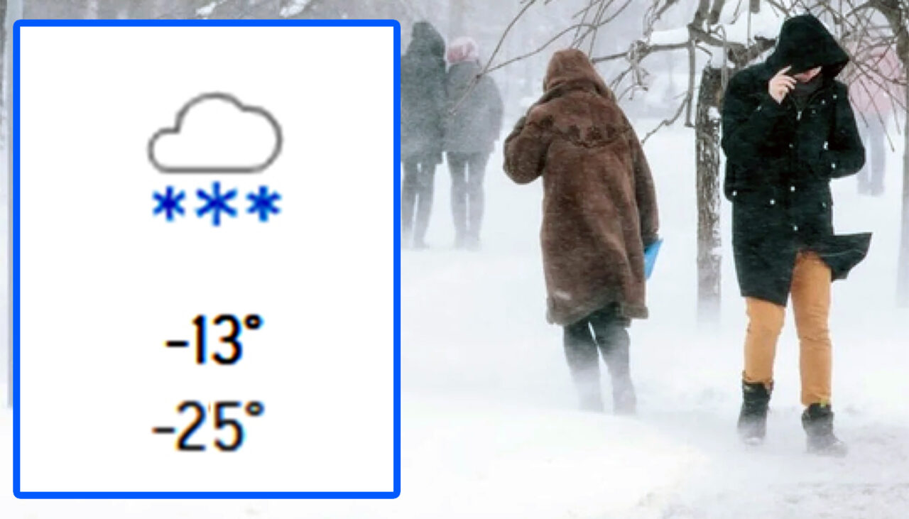 Minus 25 de grade Celsius în „Antarctica României”, potrivit meteorologilor Accuweather