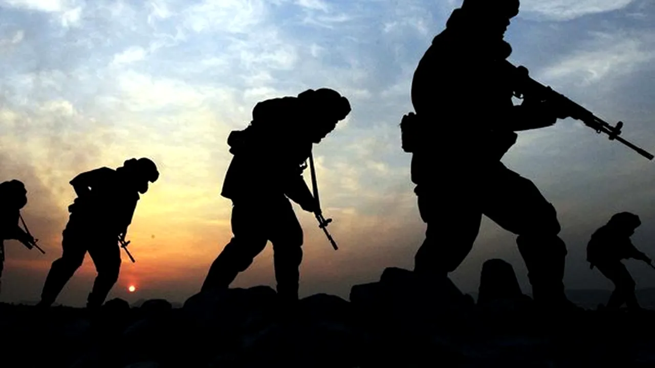 Soldații danezi sunt obligați să riposteze în cazul unei invazii în Groenlanda. O lege din 1952 le permite să evite drama din al Doilea Război Mondial