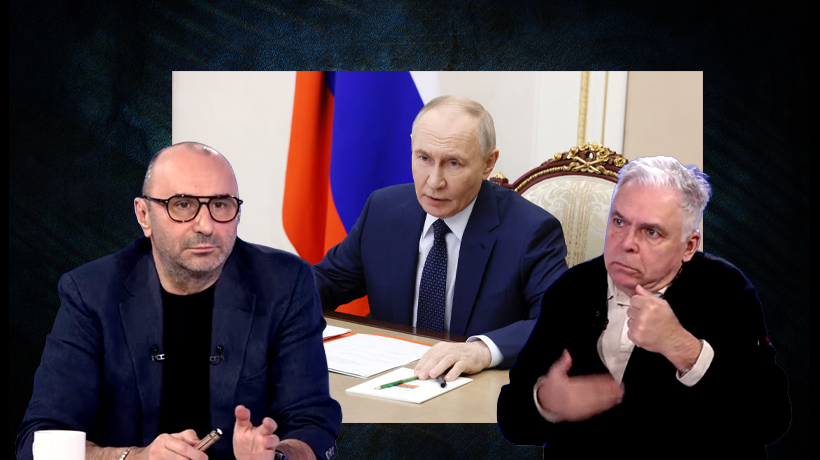 Adrian Severin: „Rusia de astăzi nu mai este URSS nici din punct de vedere ideologic, nici din punct de vedere militar”