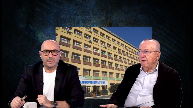 Ion Cristoiu: „M-au plimbat oamenii cu căruciorul prin spital și toată lumea a crezut că e grav”