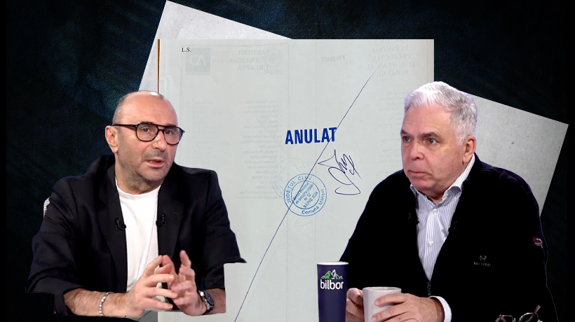 Adrian Severin: „Victima evenimentelor din 2024 este poporul român”