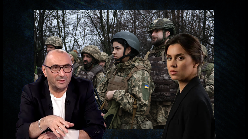 Ion Cristoiu: „Tinerii ucraineni ajung în România că să scape de încorporare”