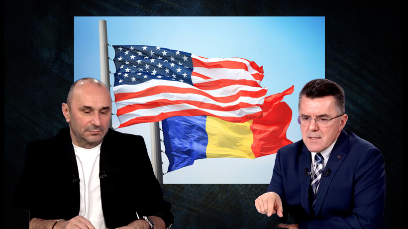 Dan Dungaciu: „Marea majoritate a românilor simt că relațiile României cu SUA merg prost”