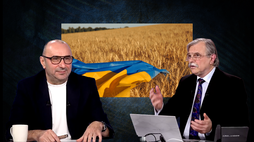 Valentin Stan: Noi am mai trăit tragedia uciderii agriculturii prin convenție cu țări non-UE — cu Ucraina