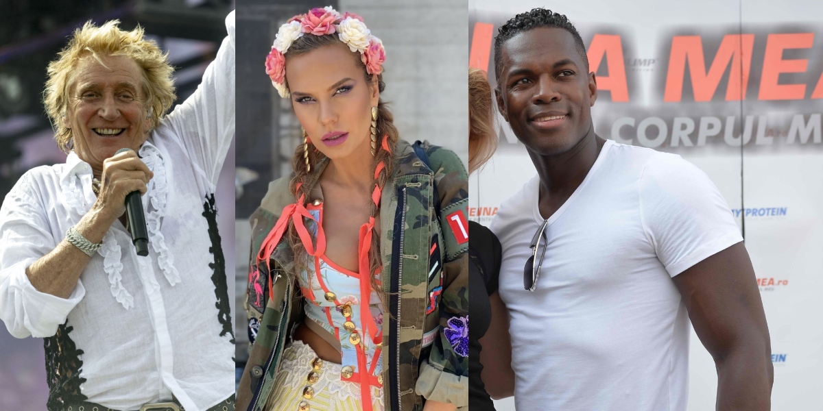 10 Ianuarie, calendarul zilei: Rod Stewart împlinește 81 de ani, Remy Bonjasky 50. Anna Lesko face 47 de ani