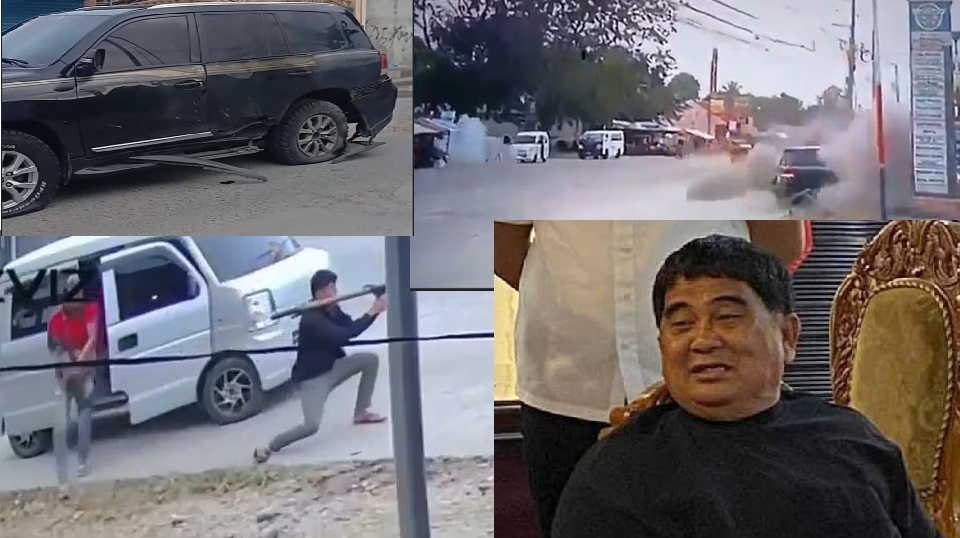 Un primar din Filipine a supraviețuit celei de-a treia tentative de asasinat. „Nu mă așteptam la o armă așa mare”. Ce arme au folosit asasinii