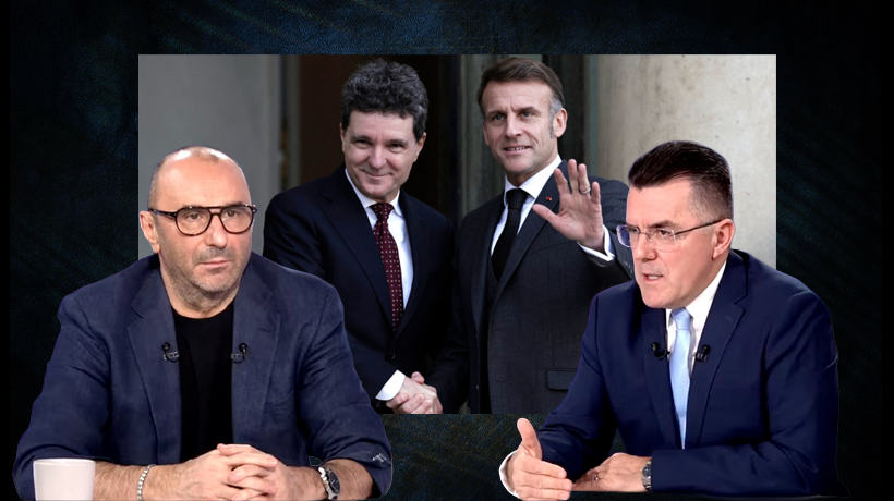 Dan Dungaciu: „România nu a jucat nimic. Suntem servitorul perfect. Politica României trebuie schimbată”