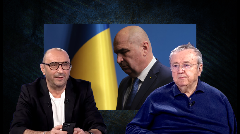 Ion Cristoiu: „Este o comparație improprie între Ceaușescu și Bolojan. Ceaușescu a făcut austeritate pentru a construi metroul”