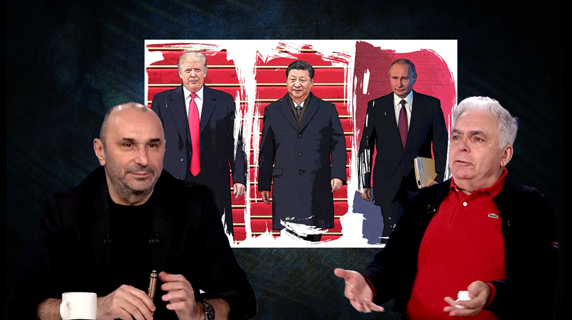 Adrian Severin: „Este posibil să existe o înțelegere între SUA, Rusia și China legat de evenimentele din Venezuela”