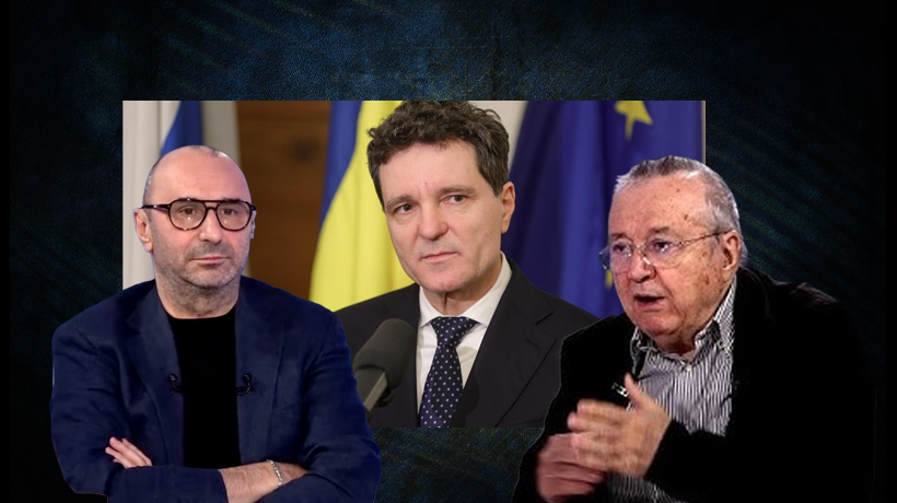 Ion Cristoiu: „Nicușor Dan a primit invitația și a publicat-o pentru a nu fi nevoit să răspundă imediat. A așteptat poziția Parisului”