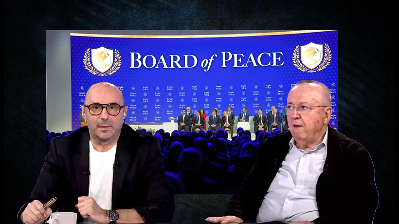 Ion Cristoiu: „Trebuia să fim primii care semnează pentru Consiliul pentru Pace, ne lăudăm de atâția ani că suntem parteneri cu America”