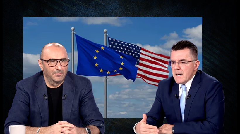 Dan Dungaciu: „Europa s-a gândit că o să se descurce greu fără America pe partea de apărare”
