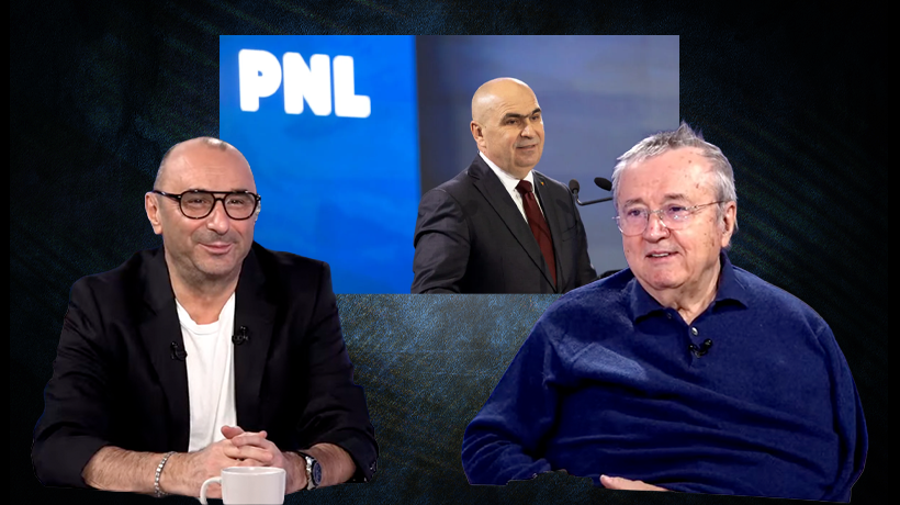 Ion Cristoiu: „Există un efort de a-l da jos pe Ilie Bolojan din funcția de premier pentru a putea să fie scos din fruntea PNL-ului”