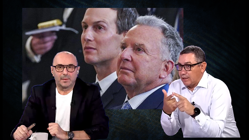 Victor Ponta: „Am spus de la început că politica lui Trump o să fie diferită. Nu folosește diplomații, ci oamenii de afaceri”