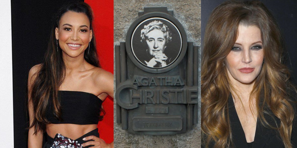 12 Ianuarie, calendarul zilei: Naya Rivera ar fi împlinit 39 de ani. Se sting Agatha Christie și Lisa Marie Presley