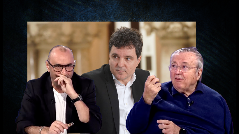 Ion Cristoiu: „Pentru Nicușor, Coaliția este o chestiune de viață și de moarte. Dacă se face un nou guvern, iar are bătăi de cap”