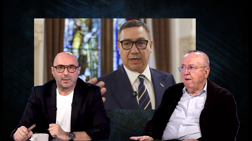 Ion Cristoiu: „Ar trebui să-l trimitem pe Victor Ponta ambasador la Washington”