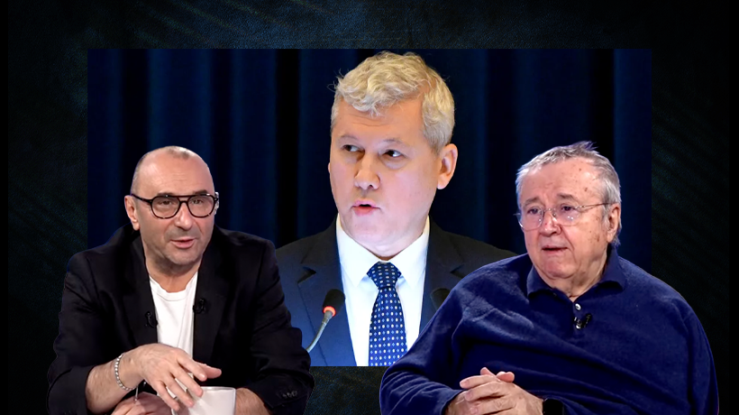 Ion Cristoiu: „Bătălia din interiorul PNL este între Bolojan și Predoiu. Președinția și PSD îl sprijină pe Predoiu”