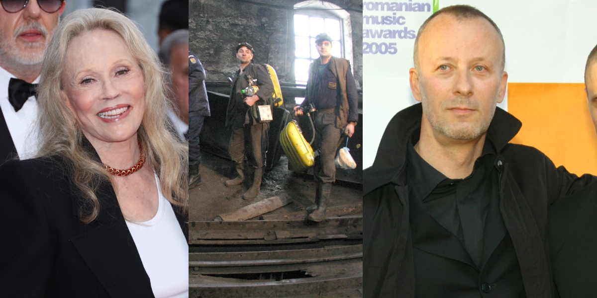 14 Ianuarie, calendarul zilei: Faye Dunaway împlinește 85 de ani. 20 ani de la explozia de la mina Anina. Andrei Gheorghe ar fi împlinit 64 de ani