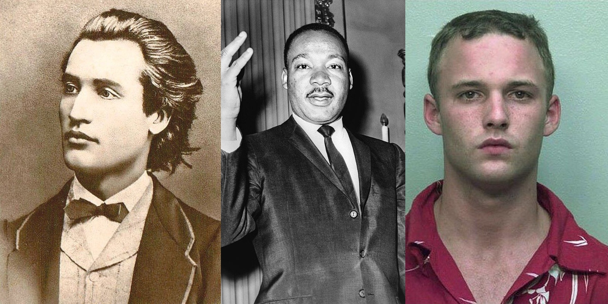 15 Ianuarie, calendarul zilei: Se nasc Mihai Eminescu și Martin Luther King. Moare actorul Brad Renfro, la doar 25 de ani