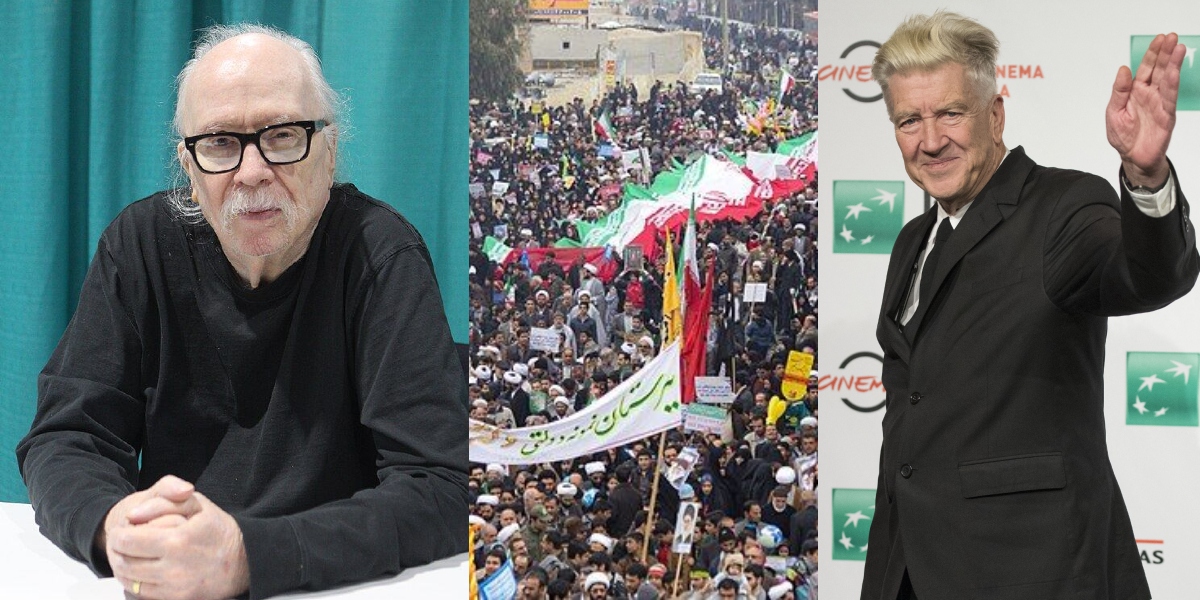 16 Ianuarie, calendarul zilei: Regizorul John Carpenter împlinește 78 de ani. Sfârșitul monarhiei în Iran. Se stinge David Lynch