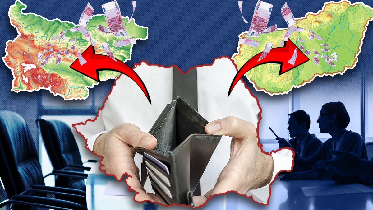 De ce fuge capitalul străin din România? Odată cu trecerea la euro, Bulgaria ne poate „sufla” investițiile străine, după modelul Ungariei. Economist: Investitorii se retrag din România cum nu am mai văzut de 15 ani