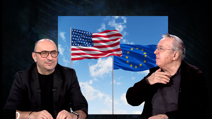Ion Cristoiu: „În relația dintre America și Europa, Europa de Vest este o mare fisură”