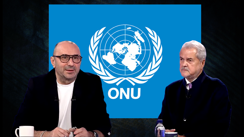Adrian Năstase: „Carta ONU era un mod de a trece de la război la reguli”