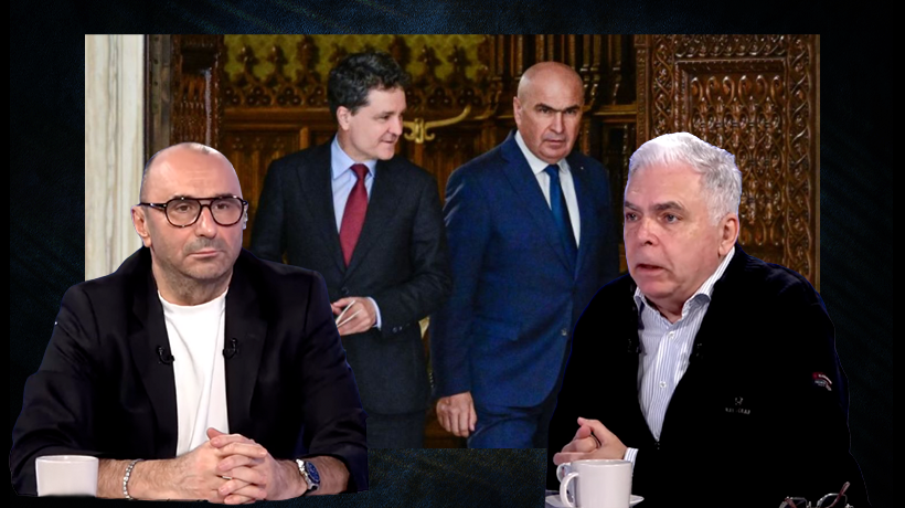 Adrian Severin: „Nici statele prietene nu au ce să discute cu o conducere care nu reprezintă poporul”