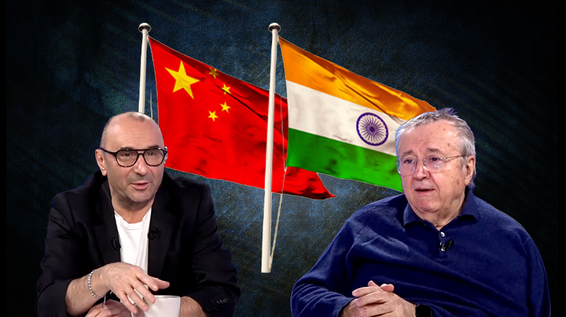 Ion Cristoiu: „Nu-ți interzice nimeni să faci afaceri cu India sau China”