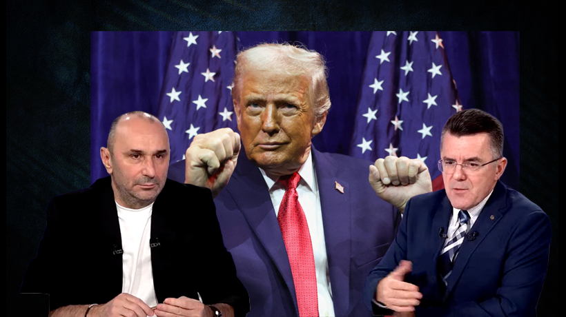 Dan ⁠Dungaciu: „Pentru Trump, globalizarea a fost un „bad deal”. Și-a dat seama că lumea a început să urască SUA”