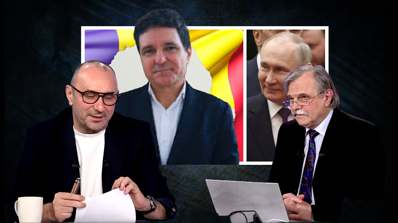 Valentin Stan: Nicușor Dan le-a spus rușilor cum funcționează răspunsul Coaliției Voluntarilor în cazul unui atac din partea Rusiei