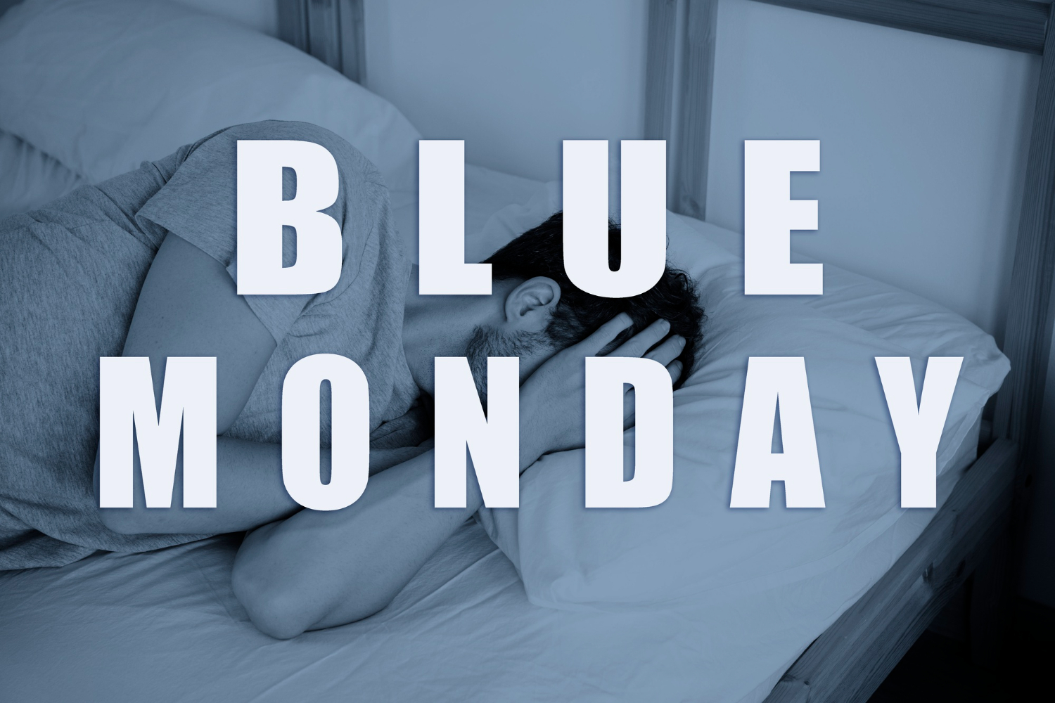 Blue Monday 2026. De ce 19 ianuarie este considerată cea mai deprimantă zi a anului