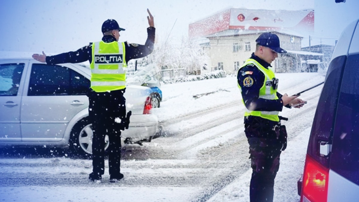 Cozi de kilometri pe DN1, în Prahova. Zeci de polițiști încearcă să fluidizeze traficul. Autoritățile recomandă rute alternative