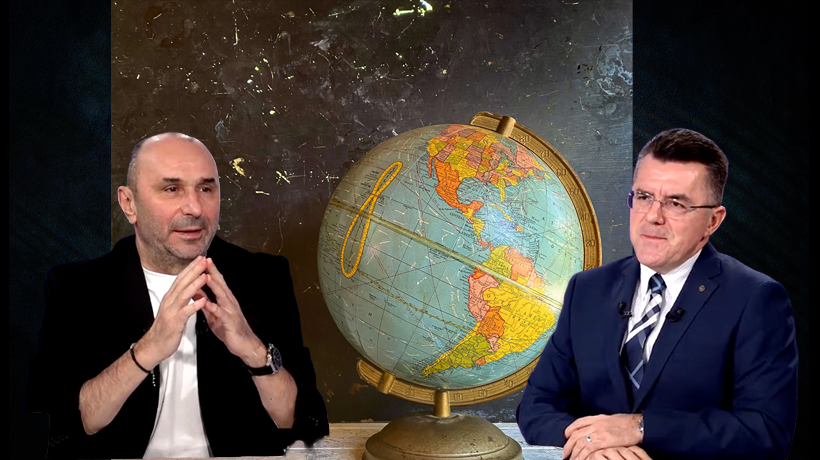 Dan Dungaciu: „Asistăm la o revoluție care pleacă de la Trump. „Trădarea” lui Gorbaciov se aseamănă cu ce face Trump acum”