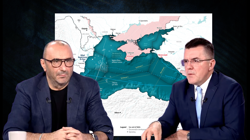 Dan Dungaciu: „Interesul american nu este pentru România, dar este interes pentru regiune”