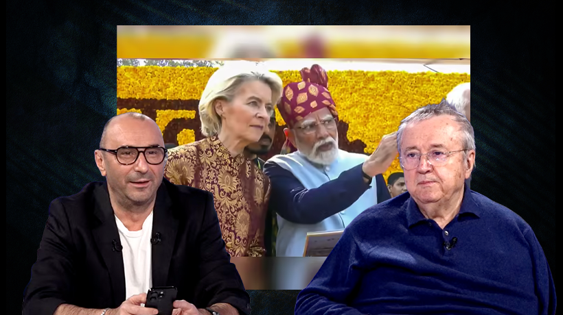 Ion Cristoiu: „India a fost sancționată de americani că alimentează mașinăria de război a lui Putin, iar Europa a semnat un acord comercial”