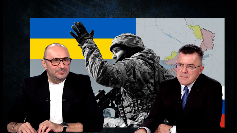 Dan Dungaciu: „Lupta pentru Zaporojie are o importanță istorică și simbolică deosebită”