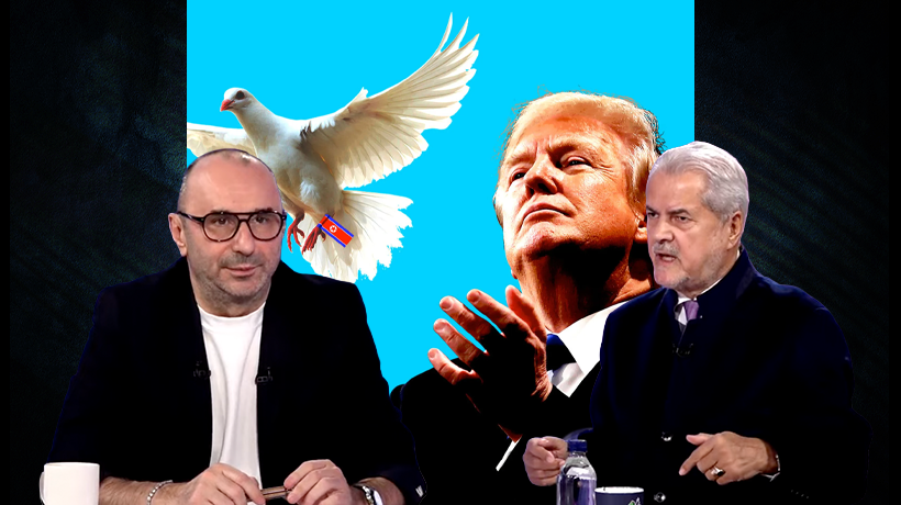 Adrian Năstase: „Documentul Consiliului de Pace este ceva halucinant – membru poate fi doar cineva invitat de Trump”